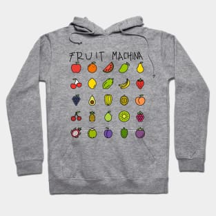 fruit machina Hoodie